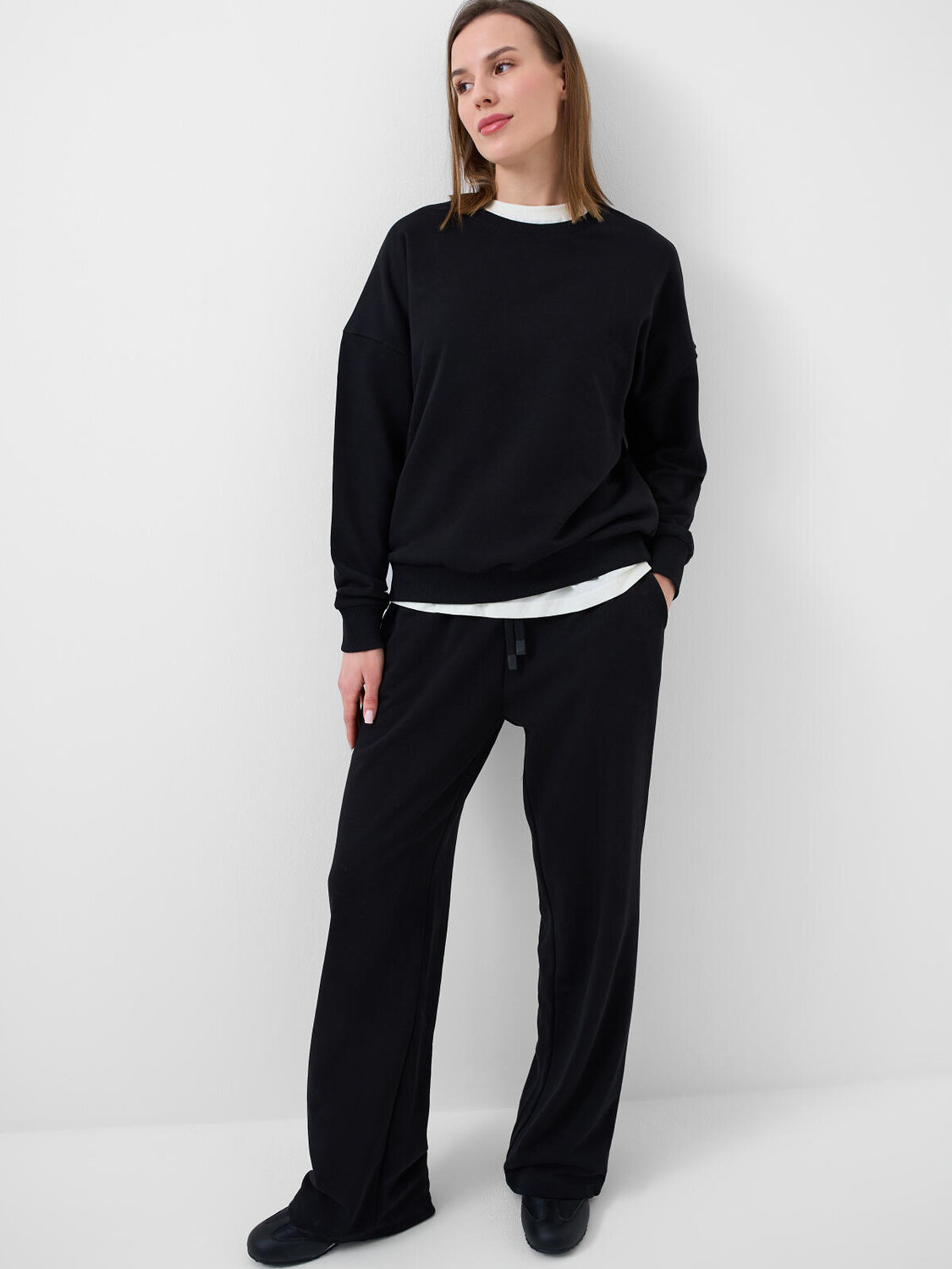 PLAYTODAY Брюки 587949 12666284 черный