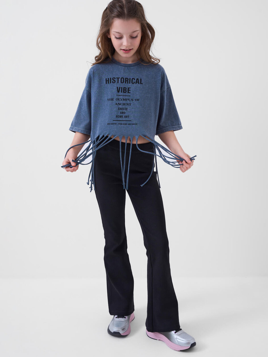 PLAYTODAY Фуфайка 587959 12621199 темно-серый