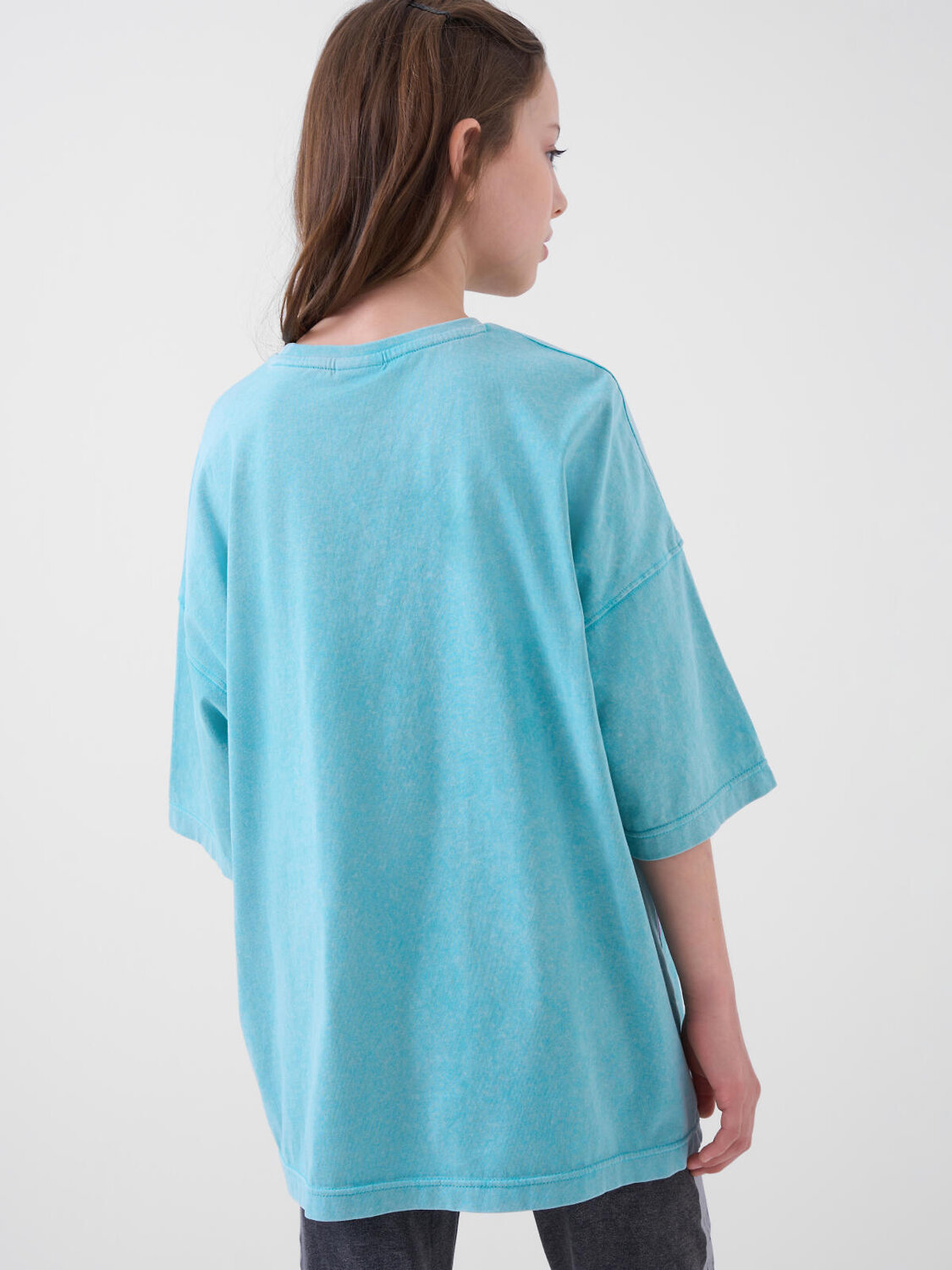 PLAYTODAY Фуфайка 587960 12621699 голубой