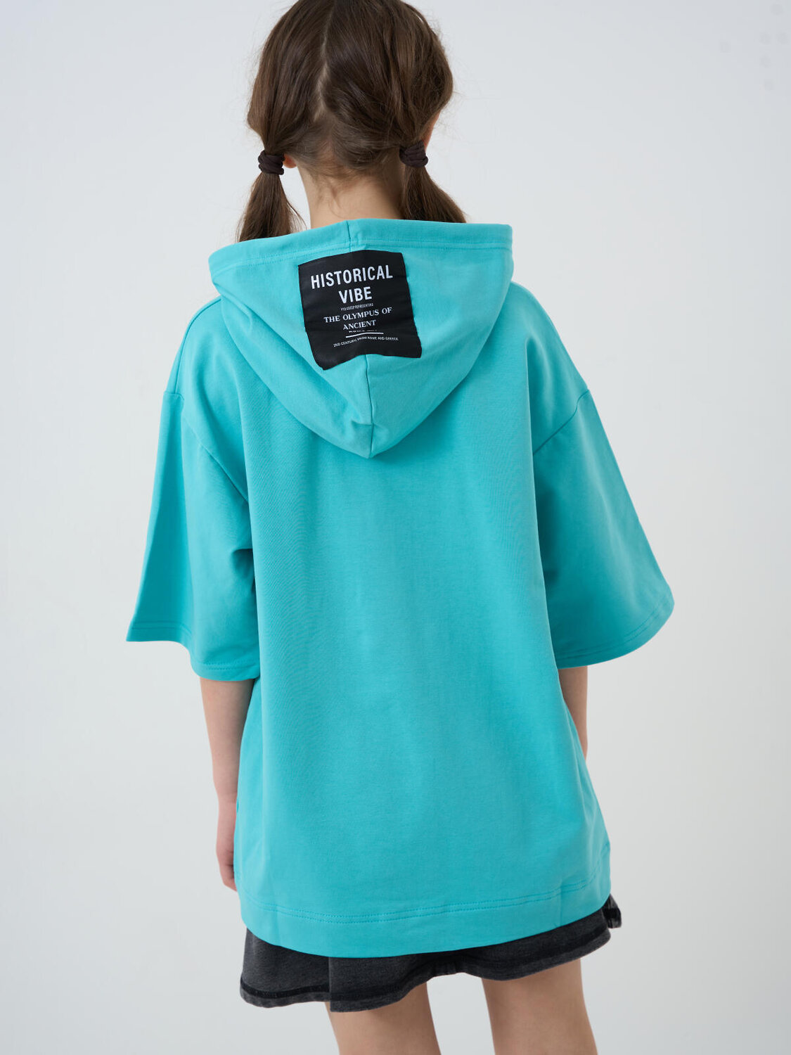 PLAYTODAY Толстовка 587961 12621215 голубой