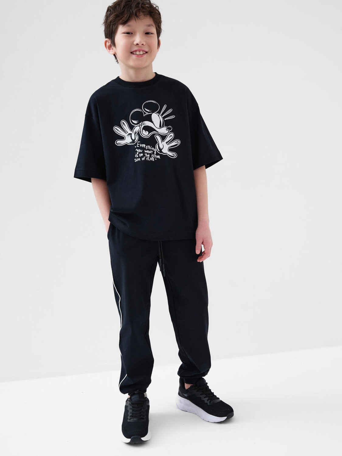 PLAYTODAY Комплект 587963 12611256 черный