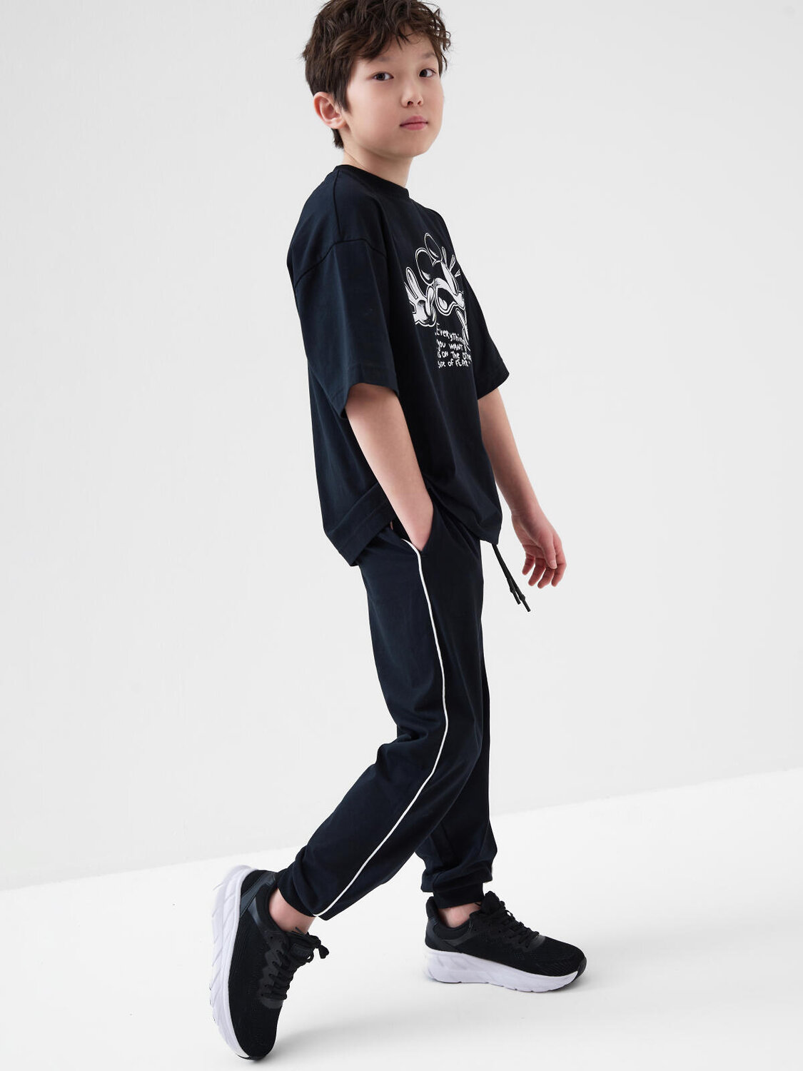 PLAYTODAY Комплект 587963 12611256 черный