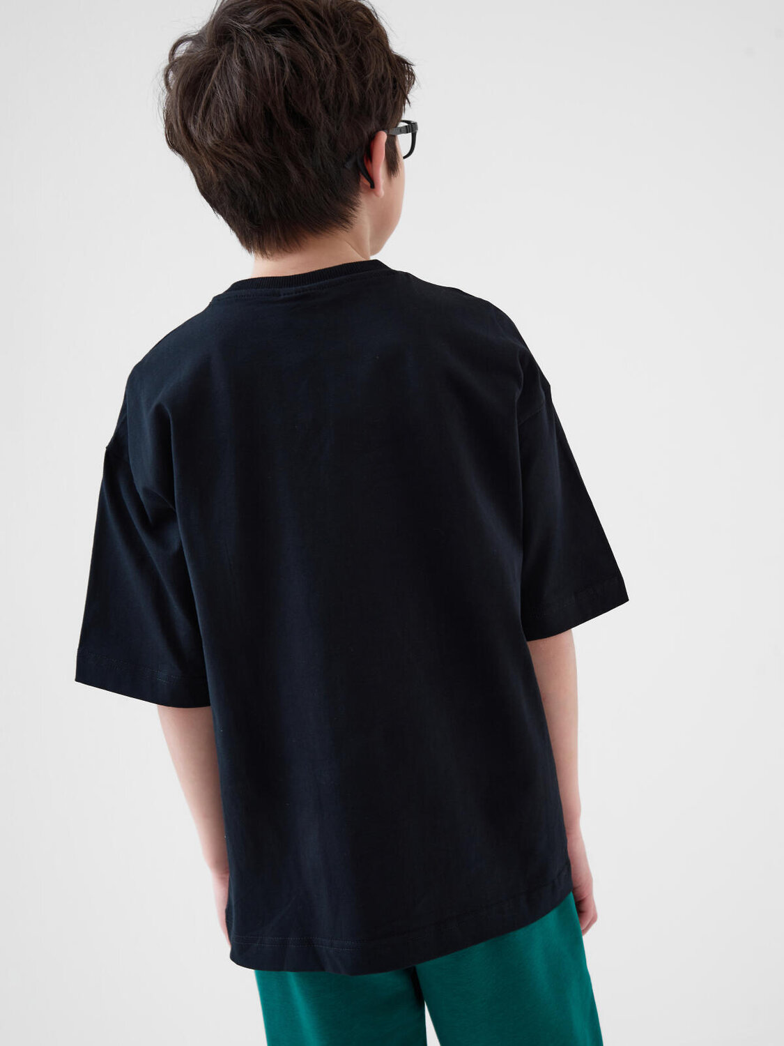 PLAYTODAY Фуфайка 587964 12611143 черный