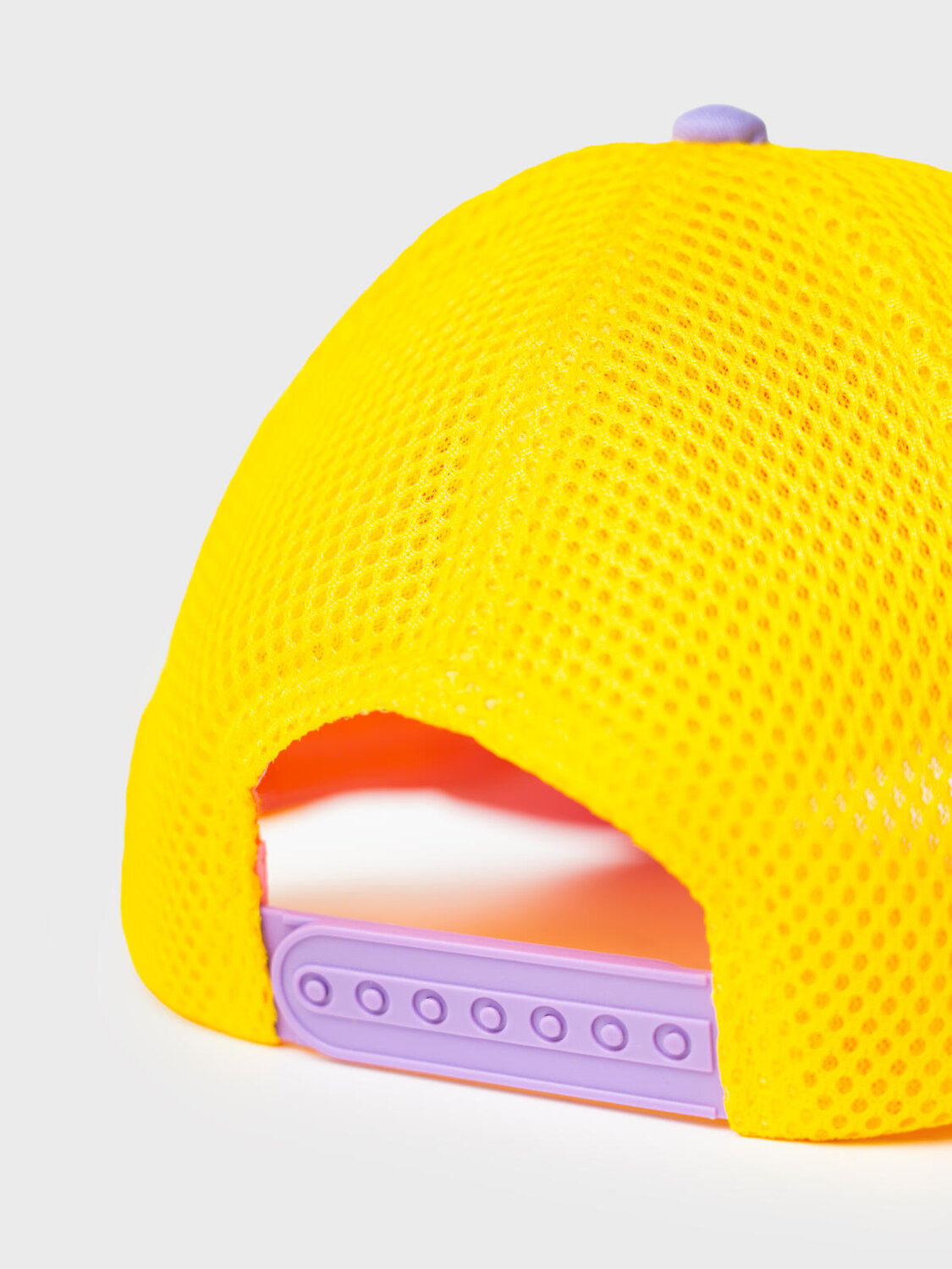 PLAYTODAY Кепка 587968 12622104 сиреневый,розовый,жёлтый