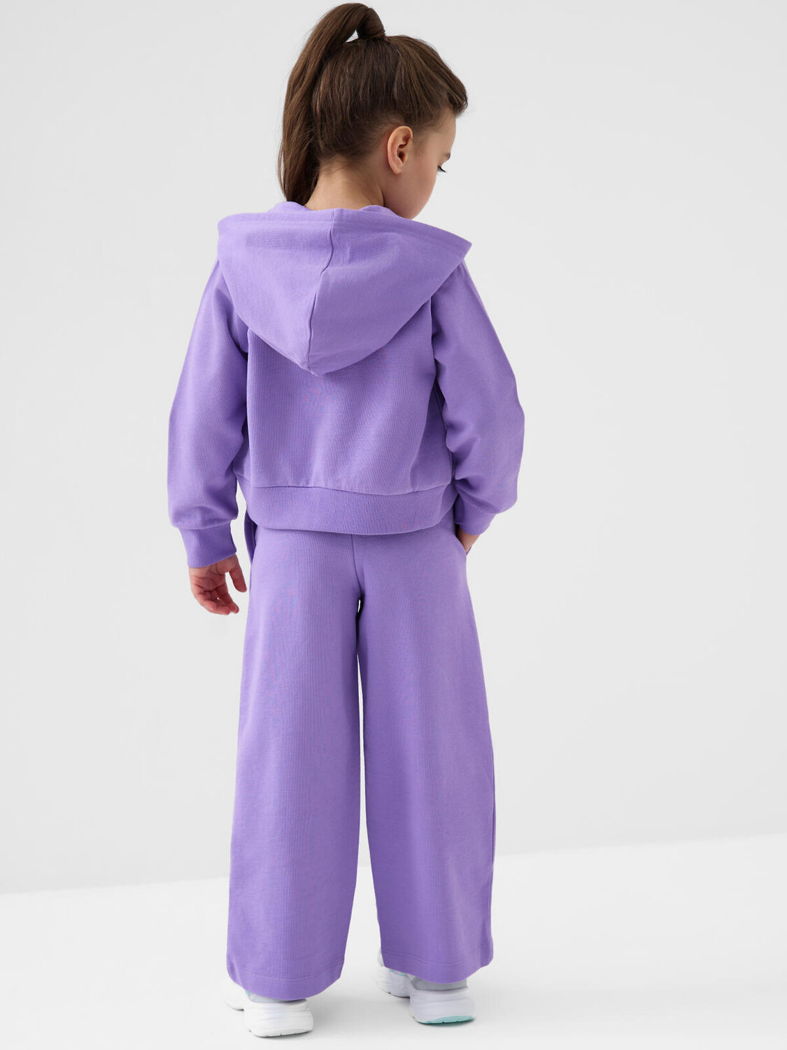 PLAYTODAY Брюки 587973 12622075 сиреневый