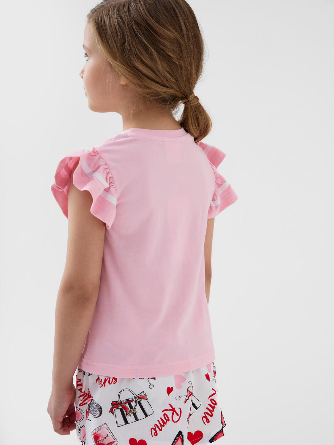 PLAYTODAY Джемпер 587974 12622138 светло-розовый