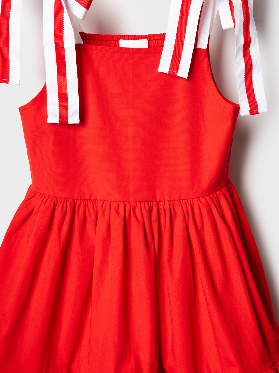 PLAYTODAY Сарафан 587977 12622409 белый,красный