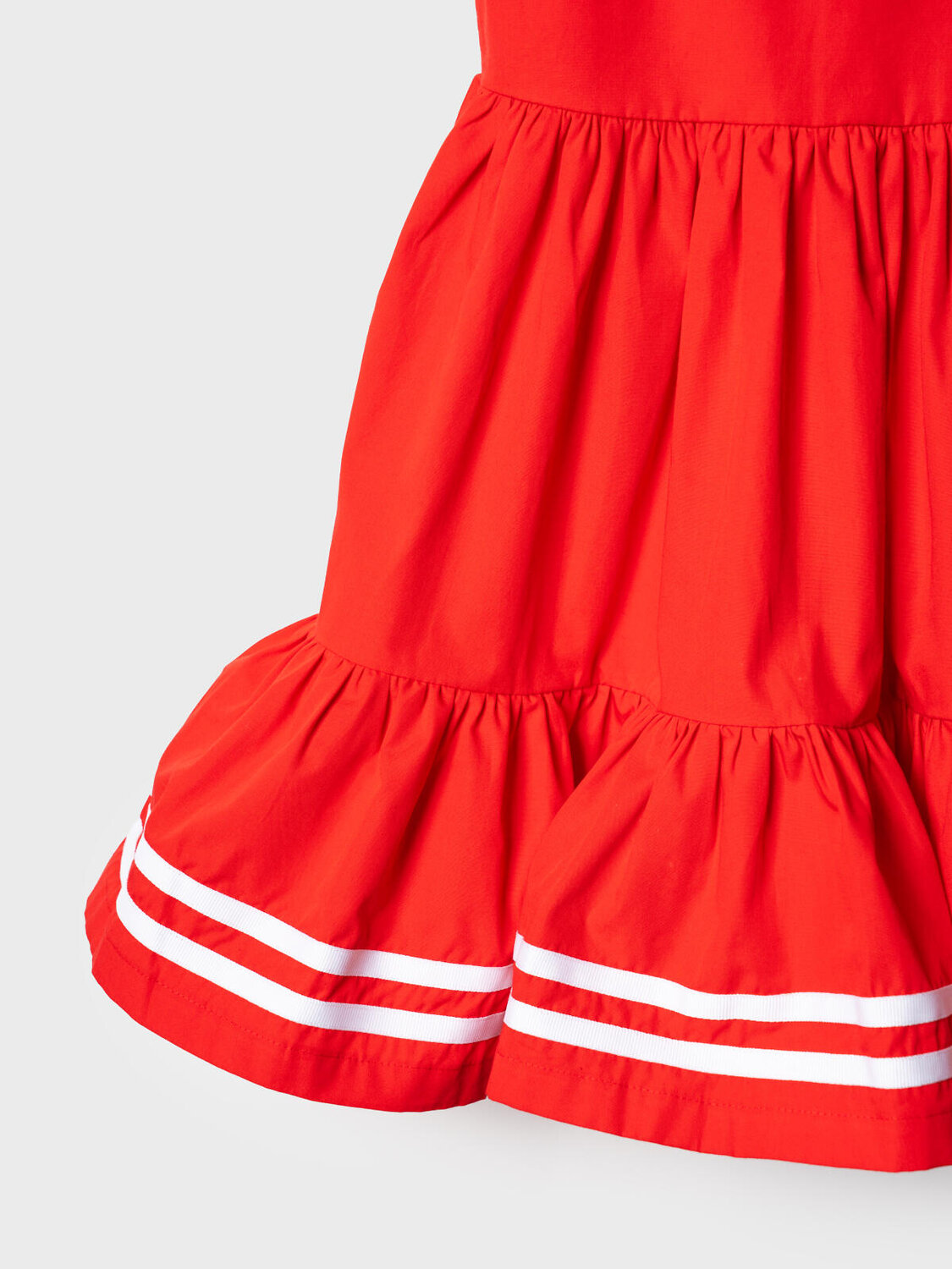 PLAYTODAY Сарафан 587977 12622409 белый,красный