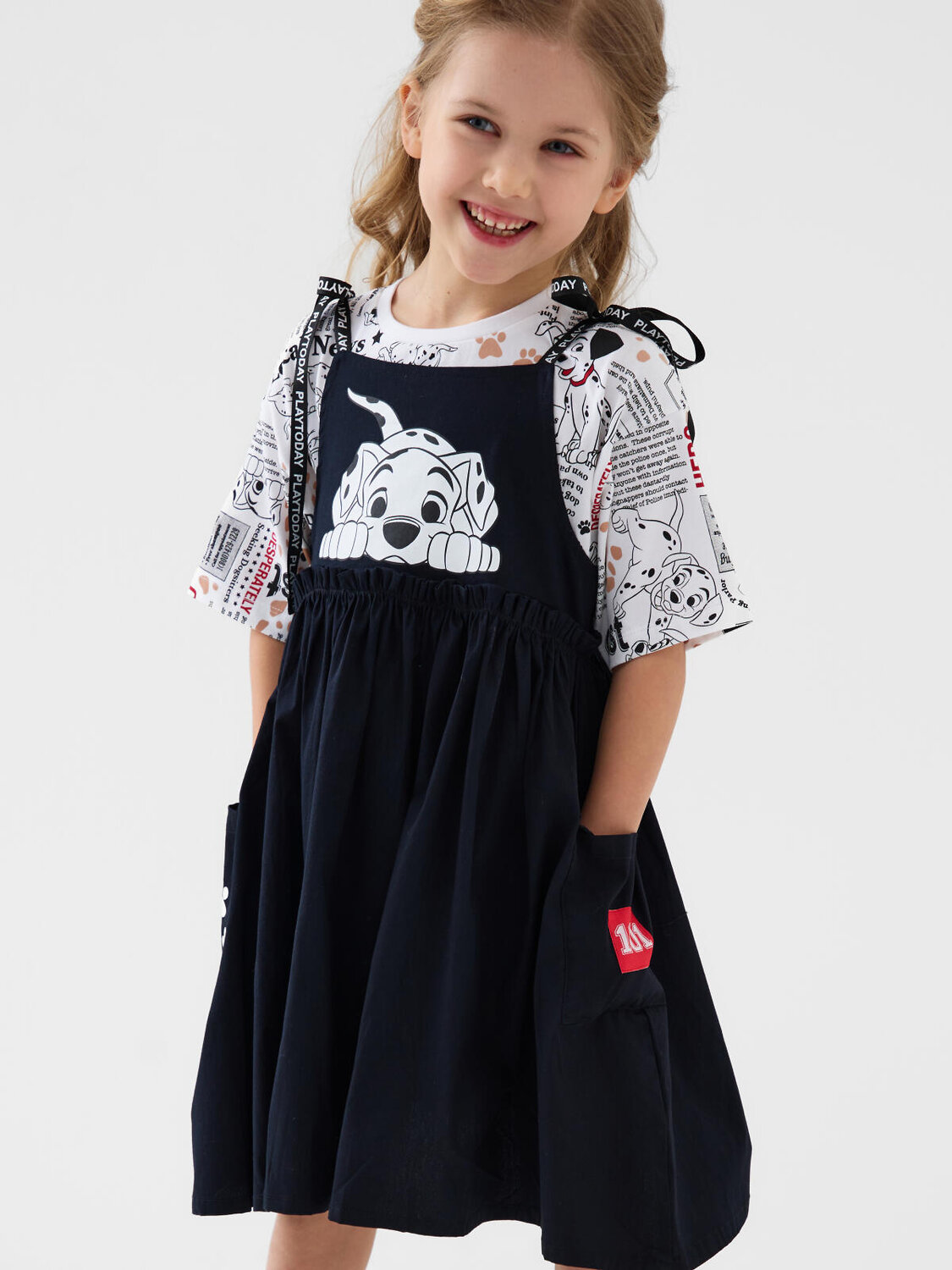 PLAYTODAY Комплект 587978 12622055 разноцветный