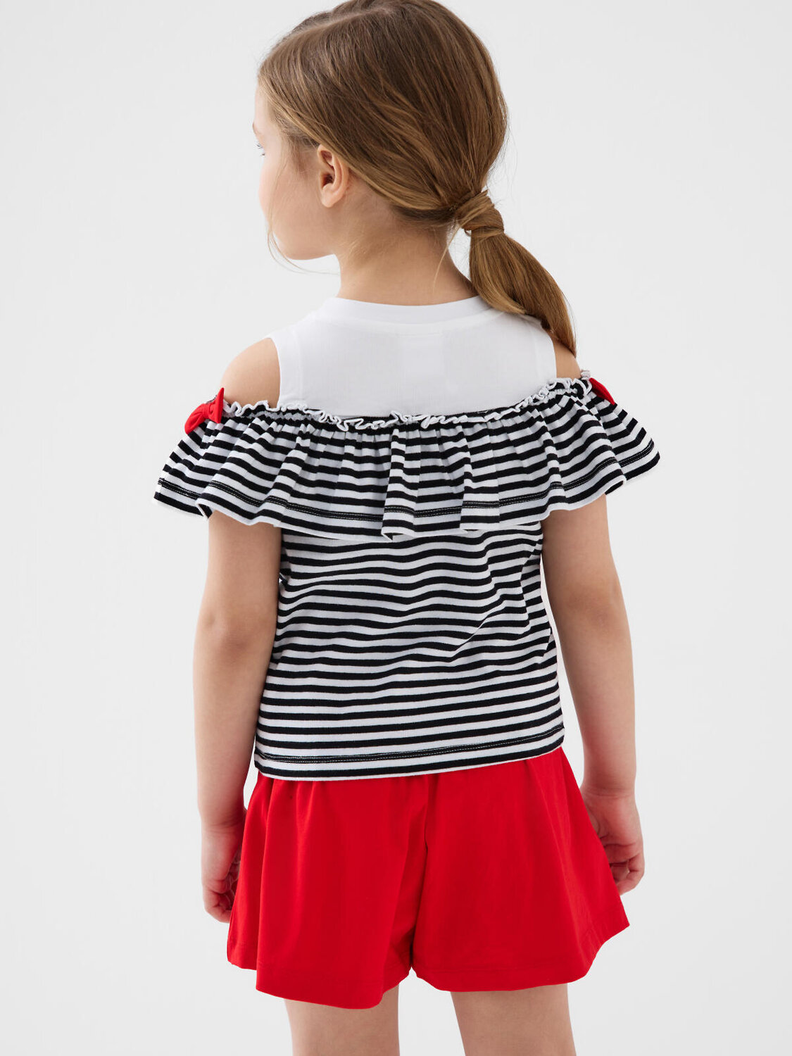 PLAYTODAY Комплект 587979 12622152 белый,красный,черный