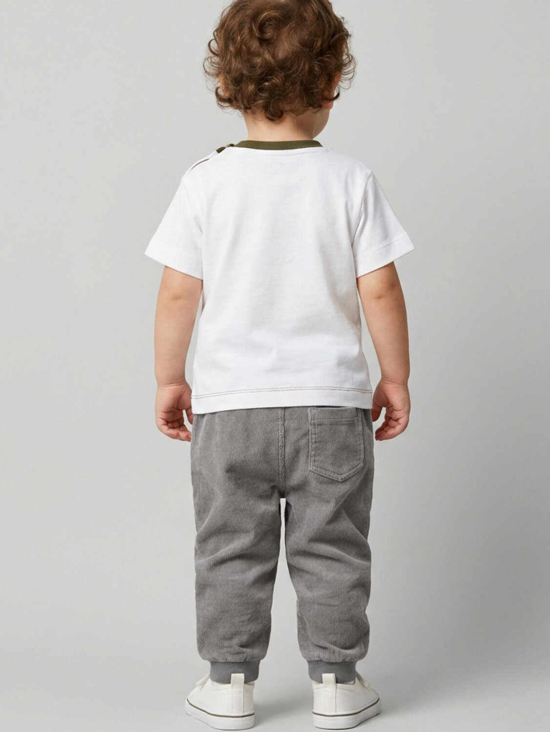 PLAYTODAY Джемпер 587981 12613013 белый