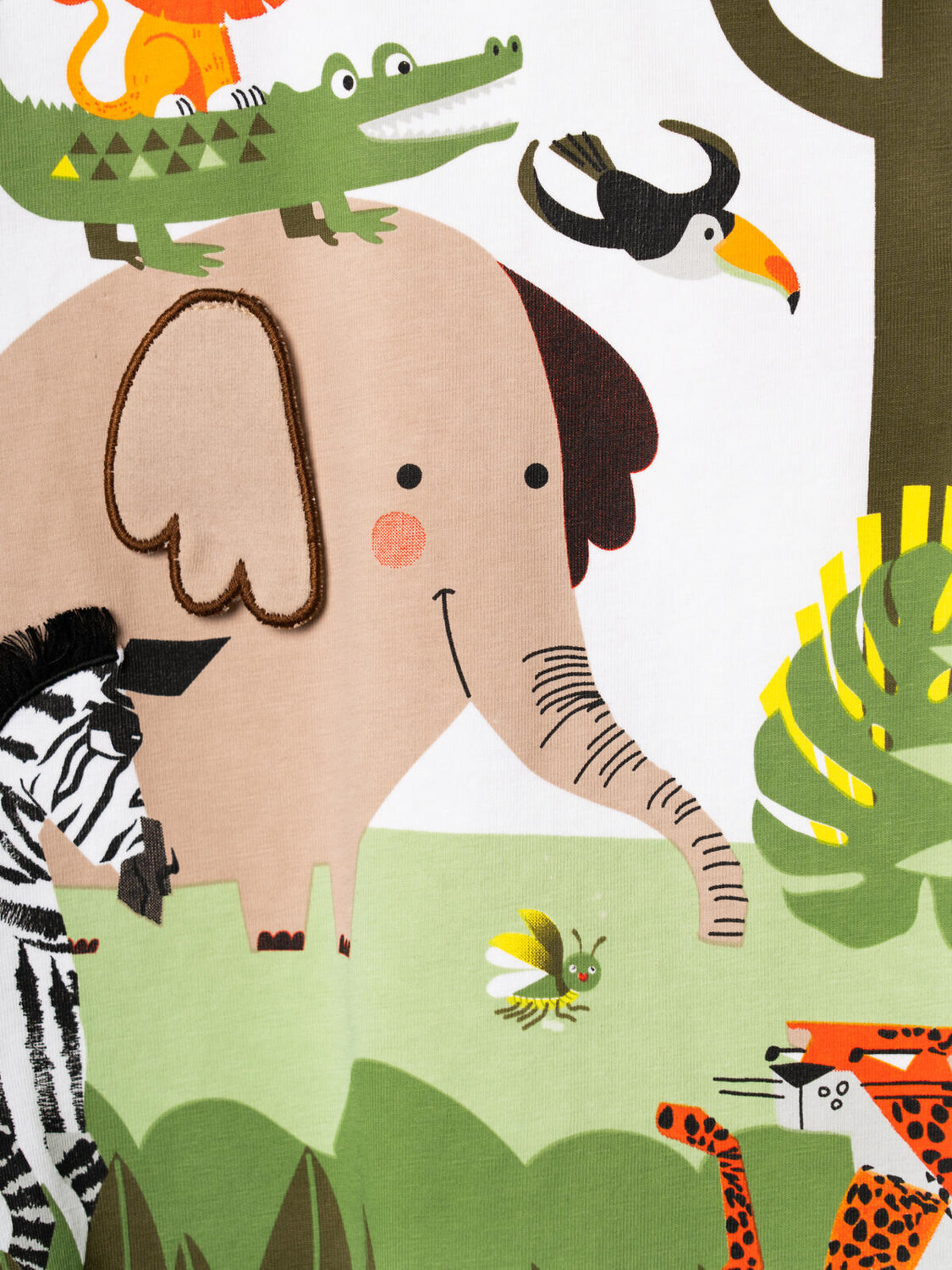 PLAYTODAY Джемпер 587981 12613013 белый