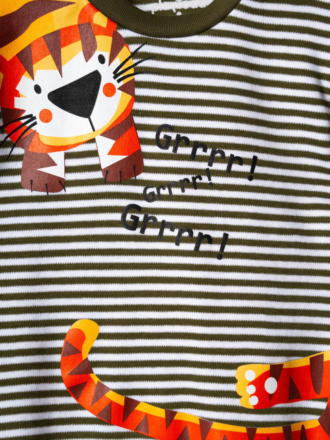 PLAYTODAY Комплект 587982 12613040 белый,темно-зеленый,светло-зеленый