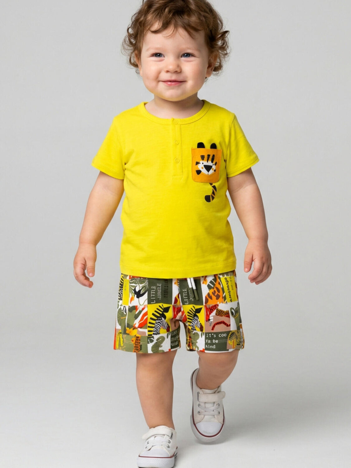 PLAYTODAY Комплект 587983 12613041 разноцветный