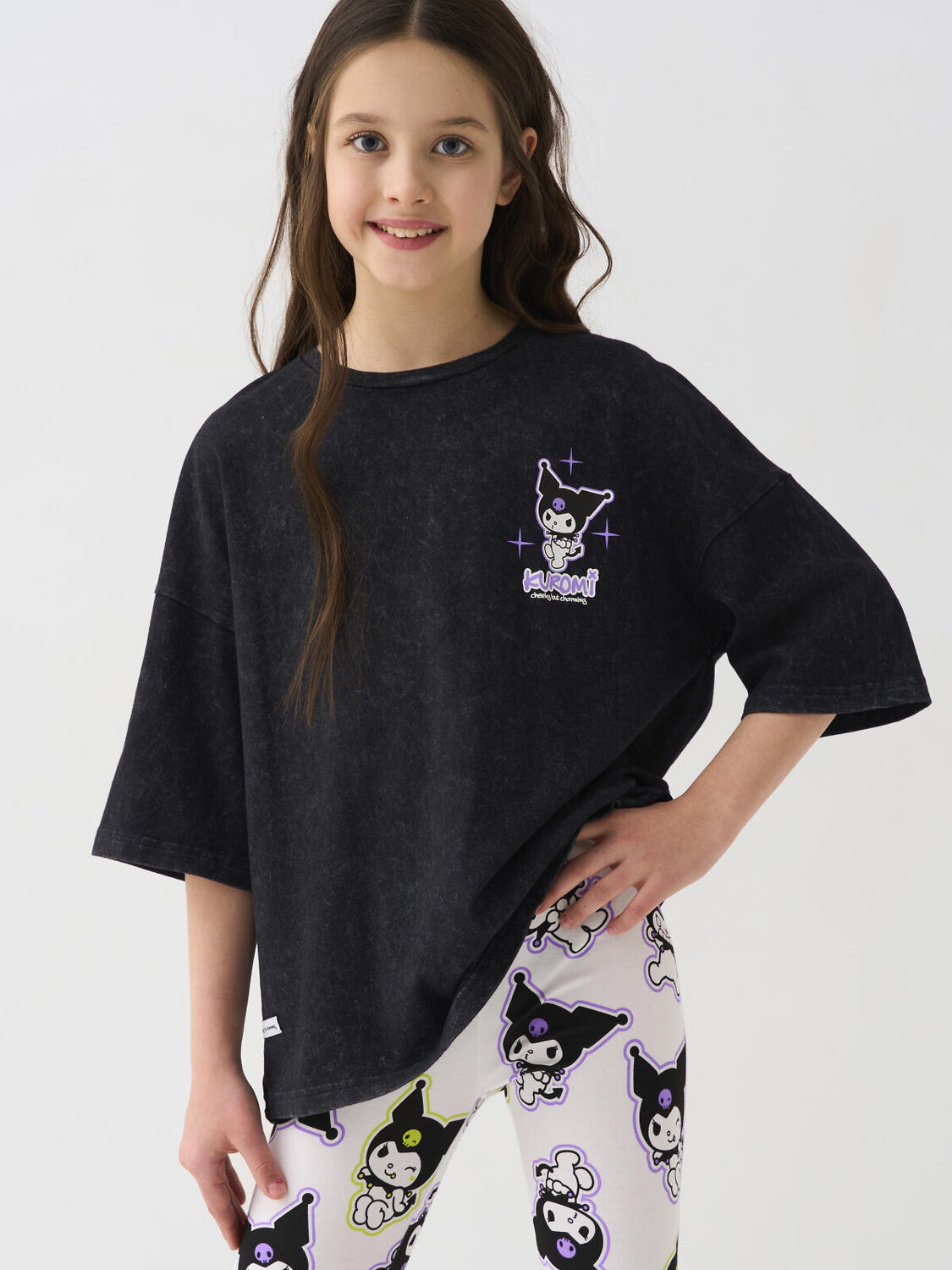 PLAYTODAY Фуфайка 587985 12641019 черный