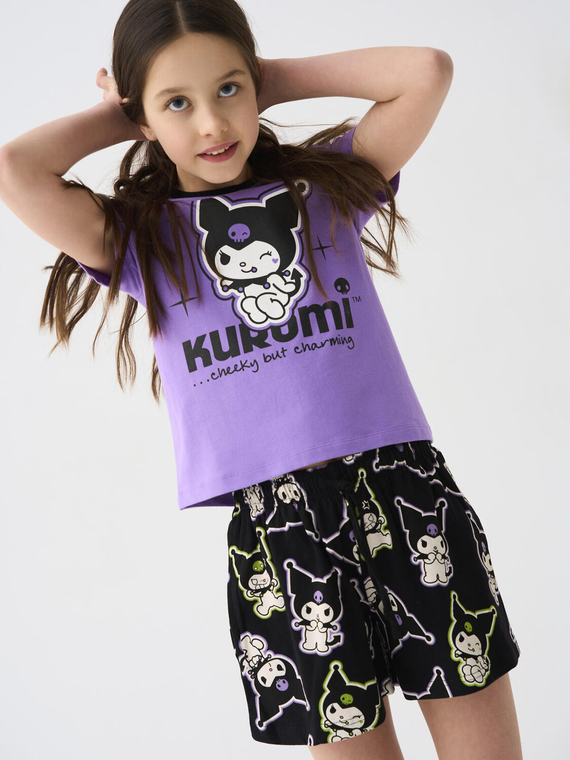 PLAYTODAY Шорты 587987 12641023 разноцветный