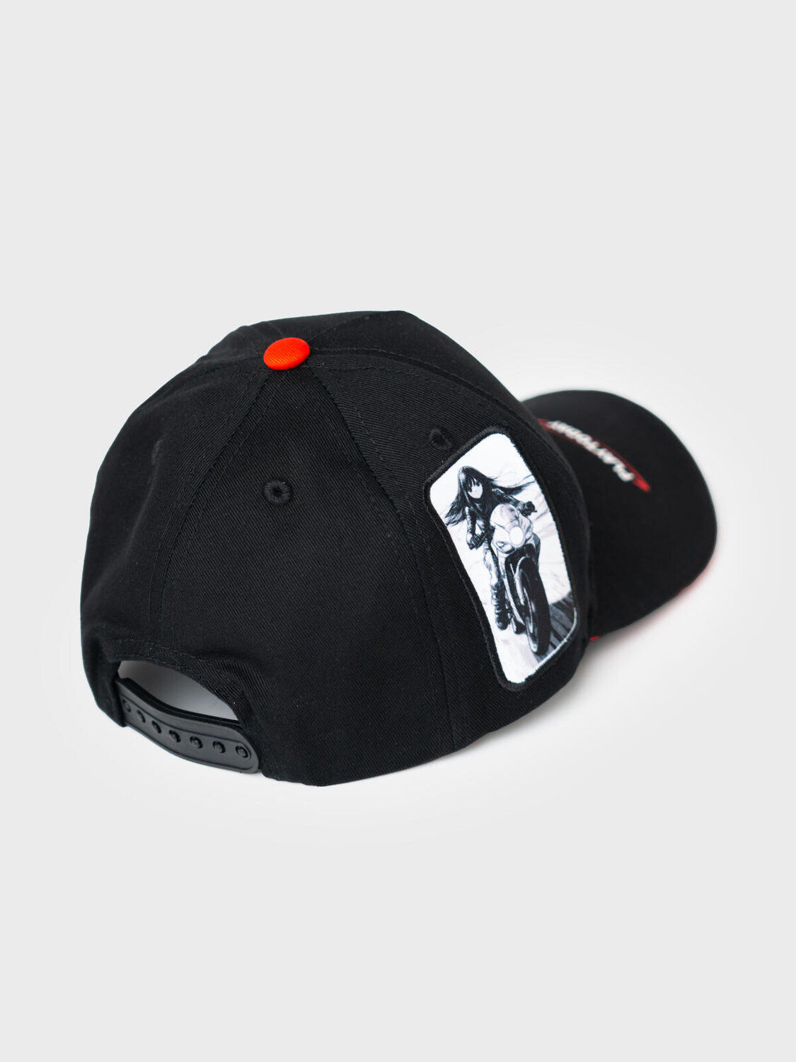 PLAYTODAY Кепка 587989 12621353 черный,красный