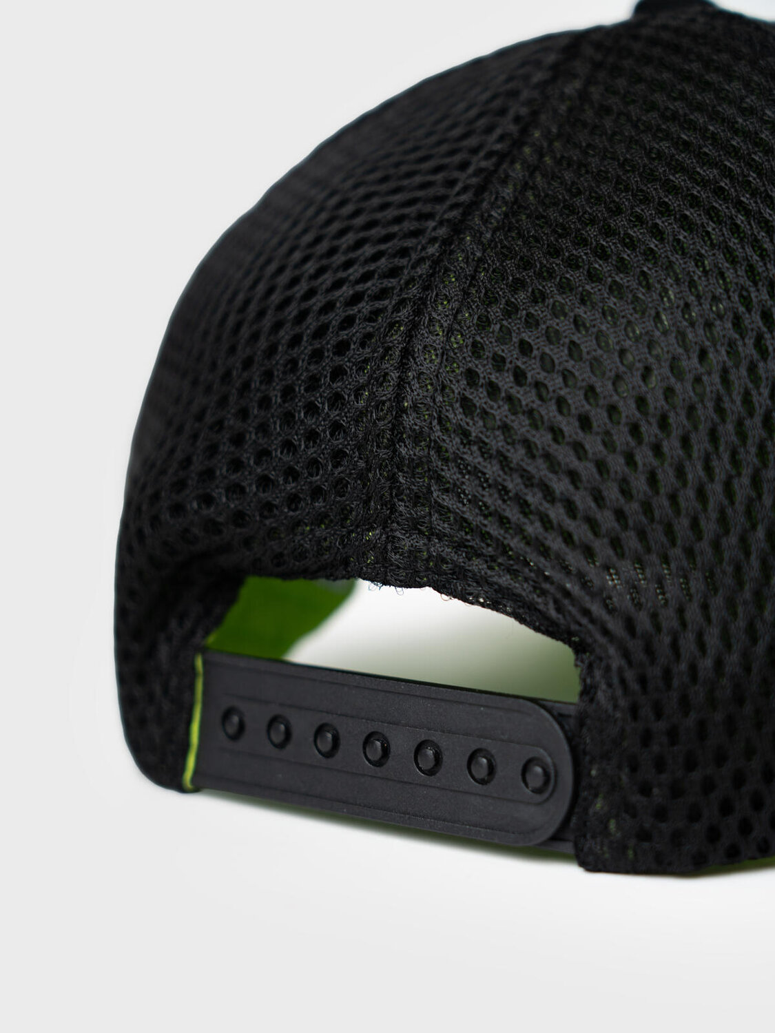 PLAYTODAY Кепка 587991 12611167 черный,светло-зеленый