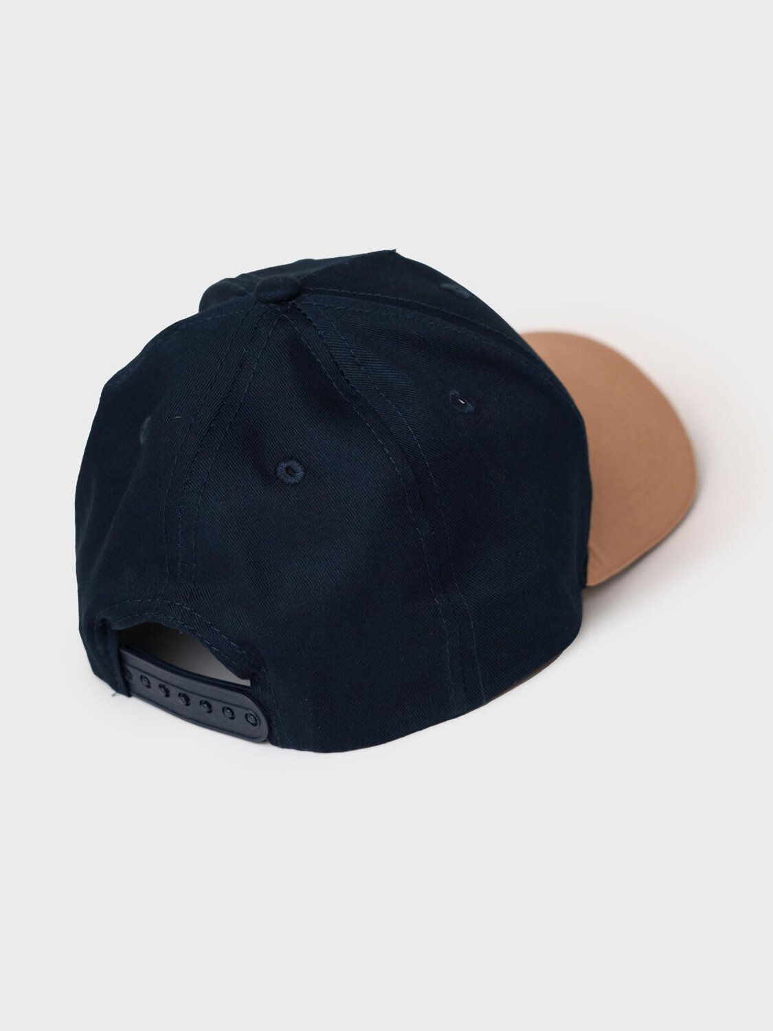 PLAYTODAY Кепка 587995 12611442 тёмно-синий,бежевый