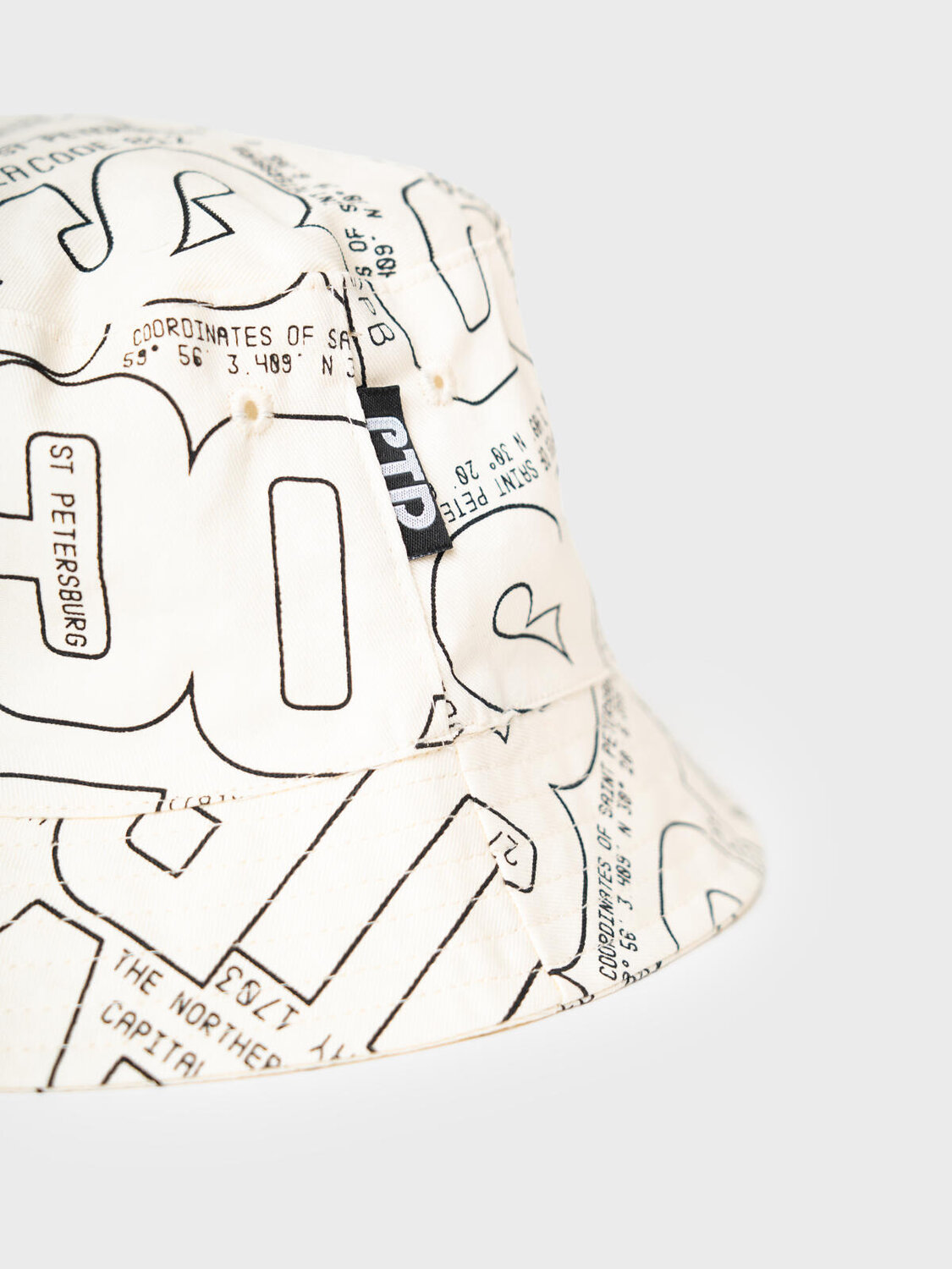 PLAYTODAY Панама 587997 12611483 белый,тёмно-синий