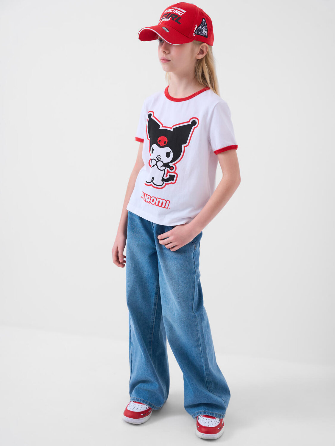 PLAYTODAY Кепка 587999 12621289 красный