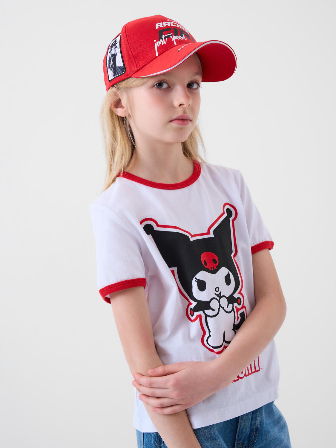 PLAYTODAY Кепка 587999 12621289 красный