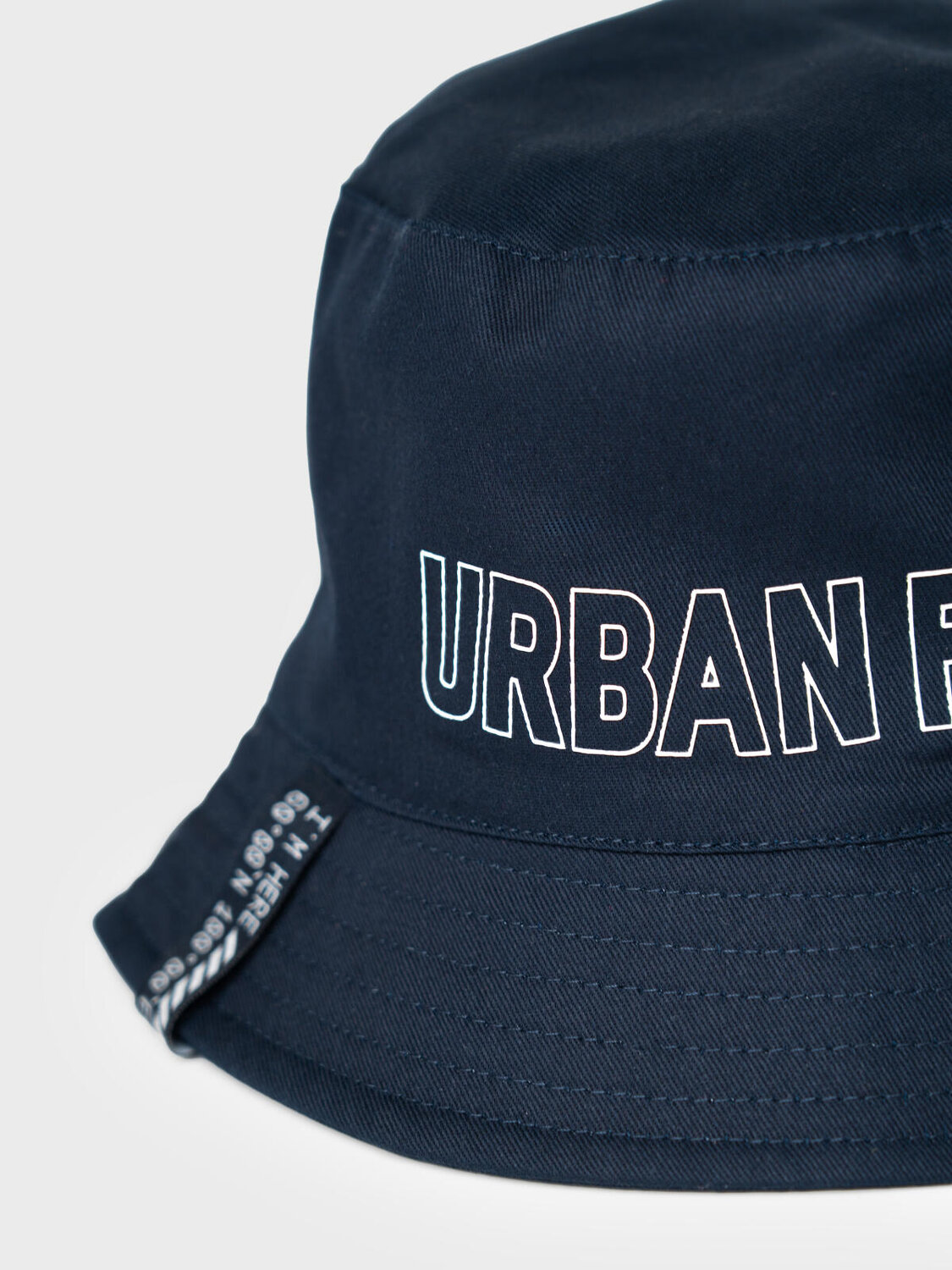 PLAYTODAY Панама 588000 12611543 тёмно-синий