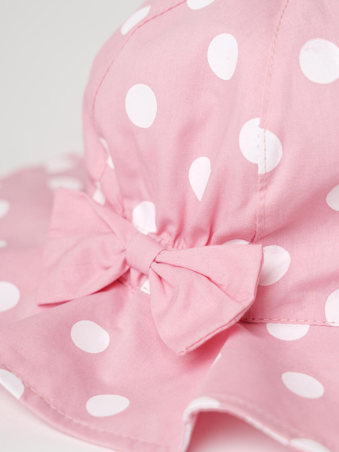 PLAYTODAY Панама 588002 12622514 светло-розовый,белый