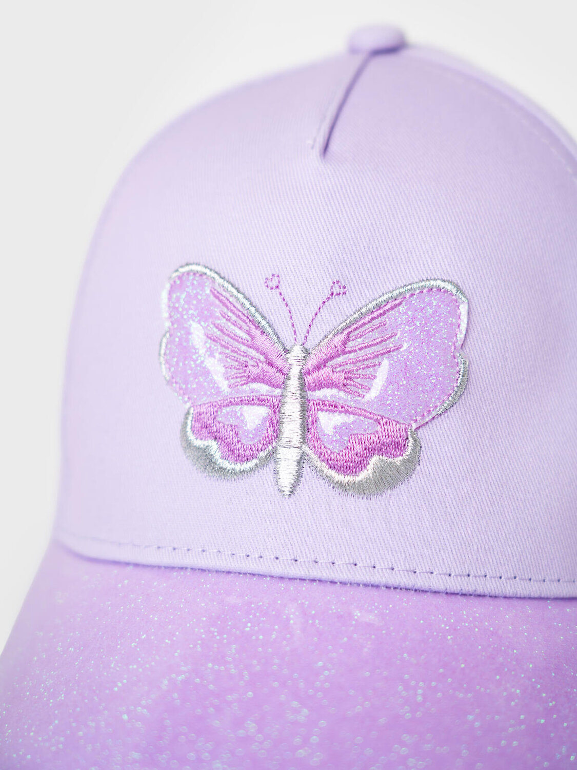 PLAYTODAY Кепка 588003 12622515 сиреневый