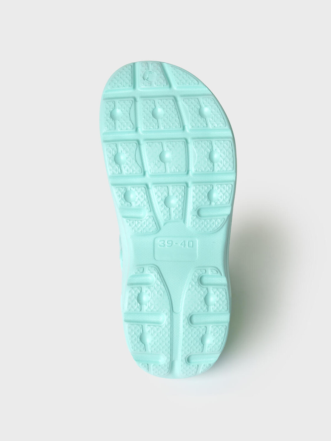 PLAYTODAY Сабо 588010 12666739 светло-зеленый,белый