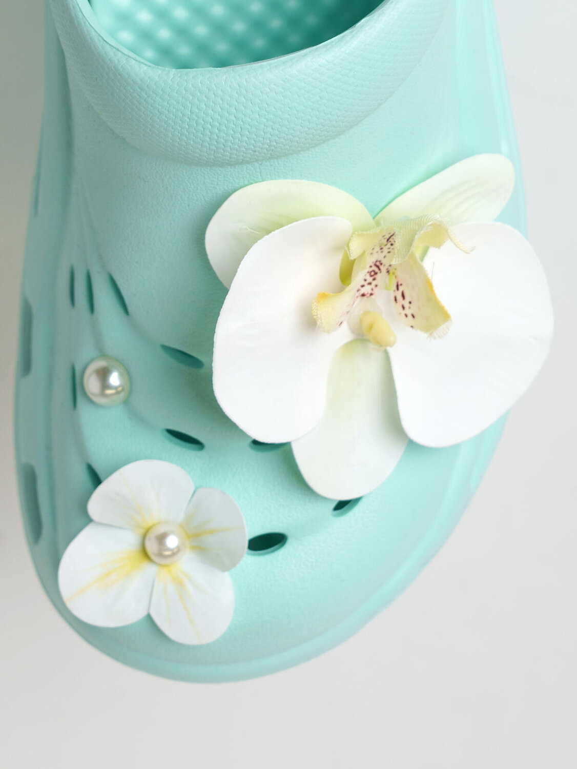 PLAYTODAY Сабо 588010 12666739 светло-зеленый,белый