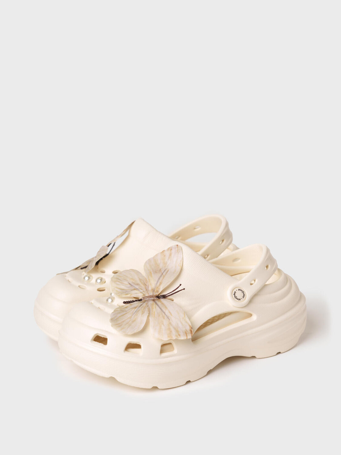 PLAYTODAY Сабо 588013 12621919 бежевый