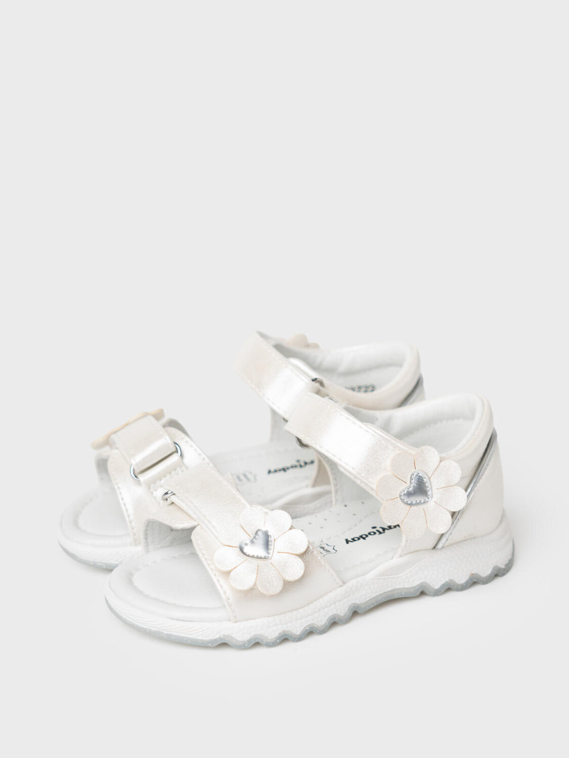 PLAYTODAY Туфли 588014 12623722 белый