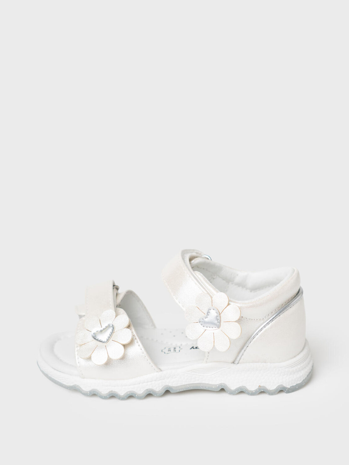 PLAYTODAY Туфли 588014 12623722 белый
