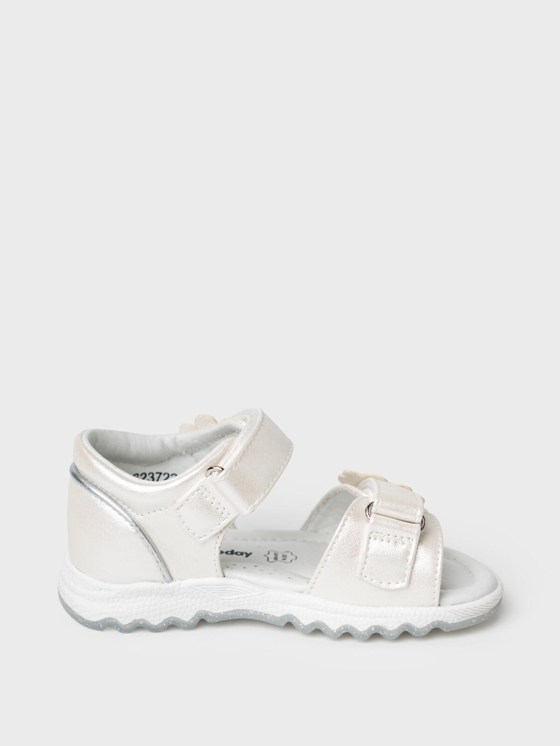 PLAYTODAY Туфли 588014 12623722 белый