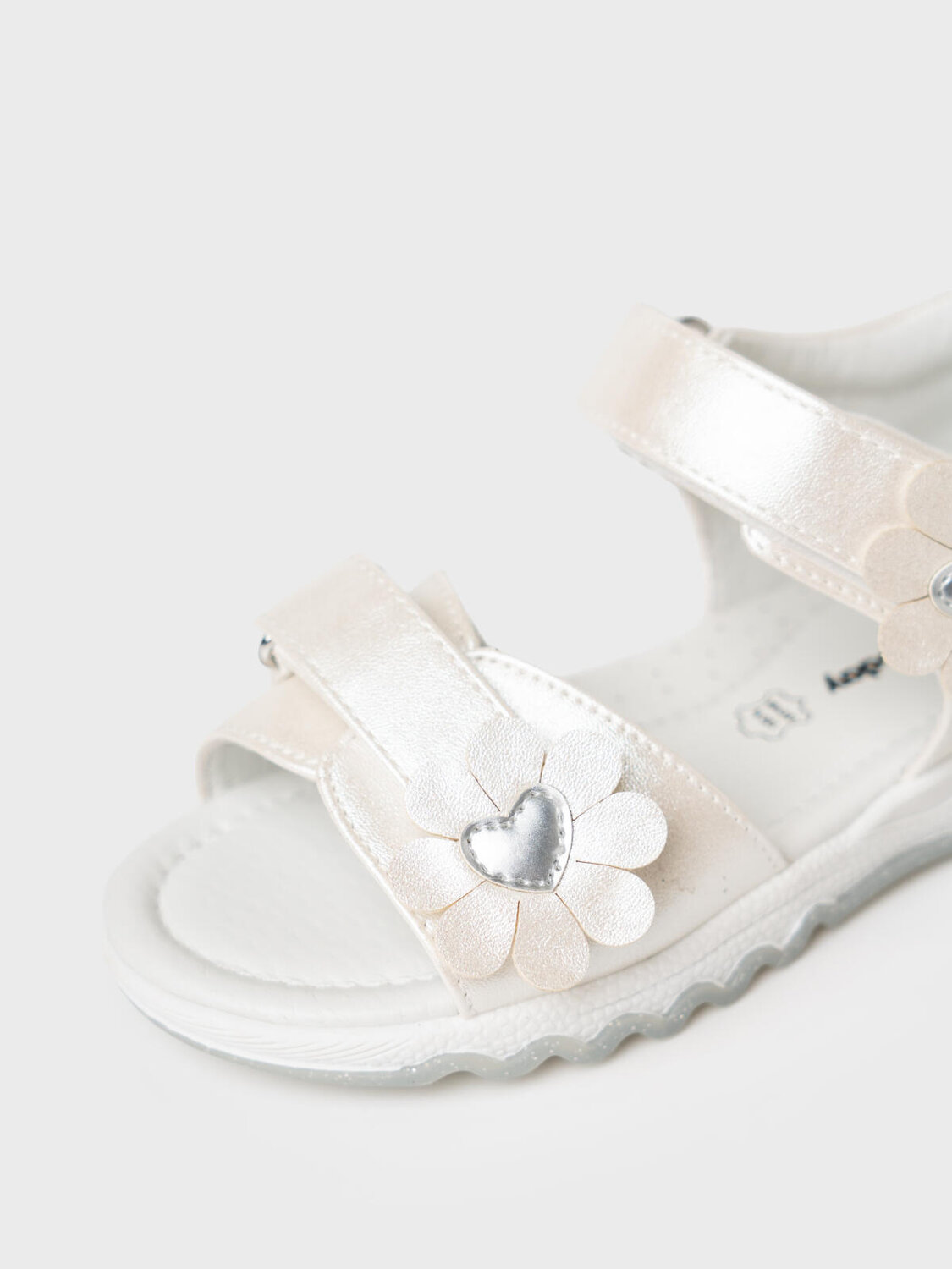 PLAYTODAY Туфли 588015 12622777 белый