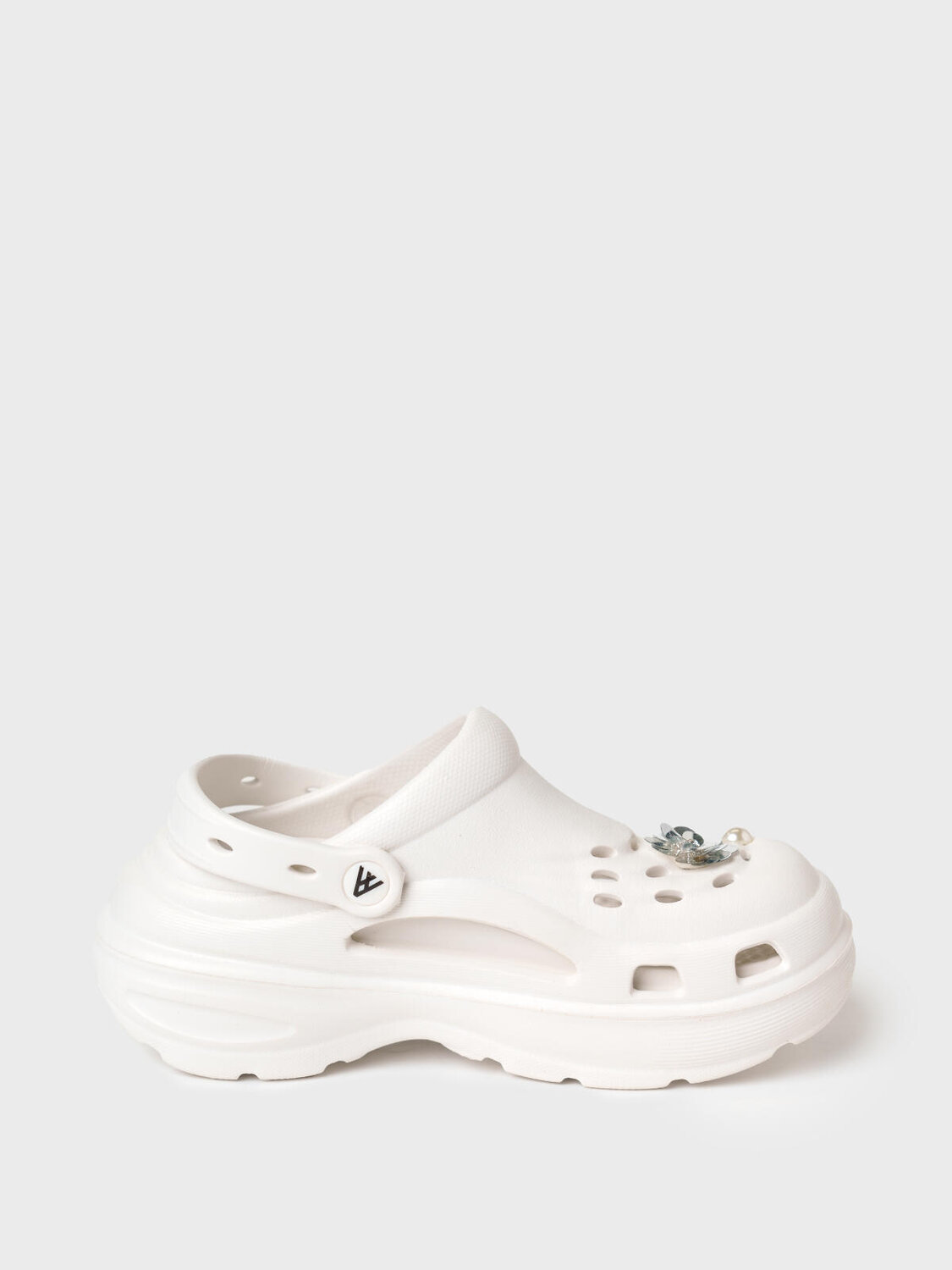 PLAYTODAY Сабо 588016 12666740 белый,серебряный