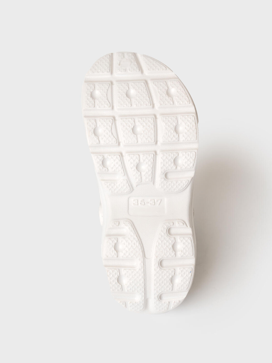 PLAYTODAY Сабо 588016 12666740 белый,серебряный