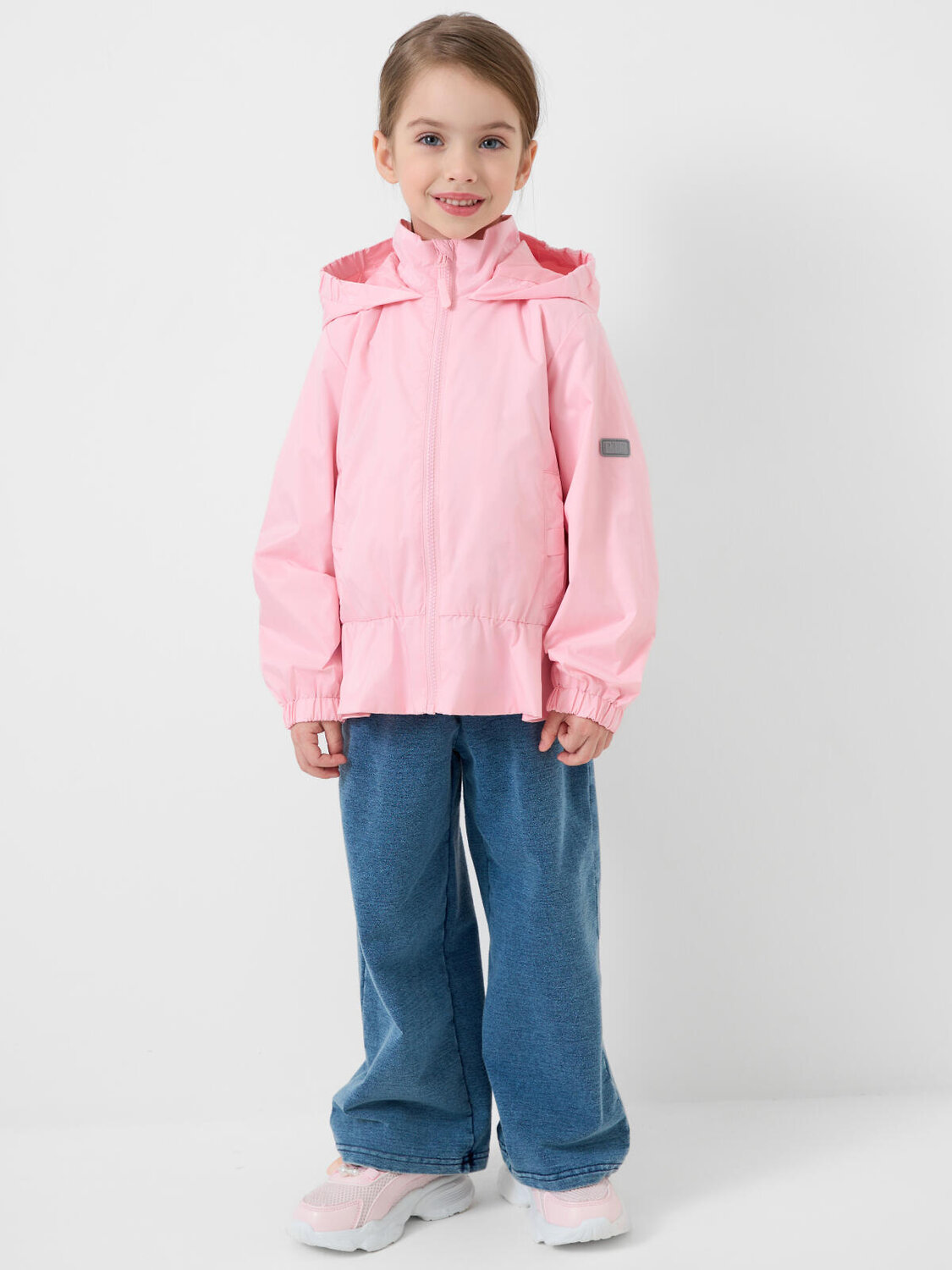 PLAYTODAY Куртка 588017 12622003 светло-розовый