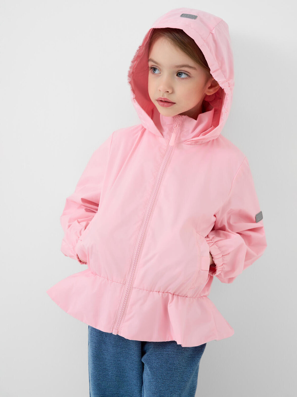 PLAYTODAY Куртка 588017 12622003 светло-розовый