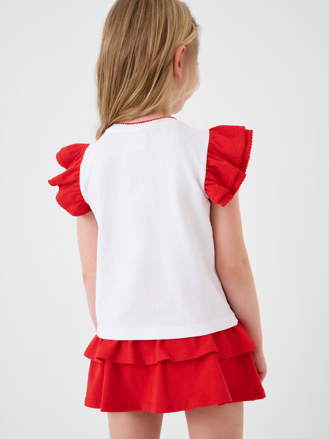 PLAYTODAY Комплект 588019 12622119 белый,красный