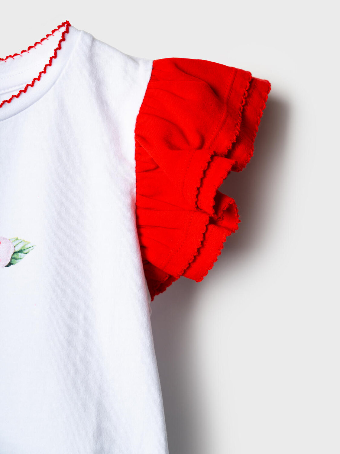 PLAYTODAY Комплект 588019 12622119 белый,красный