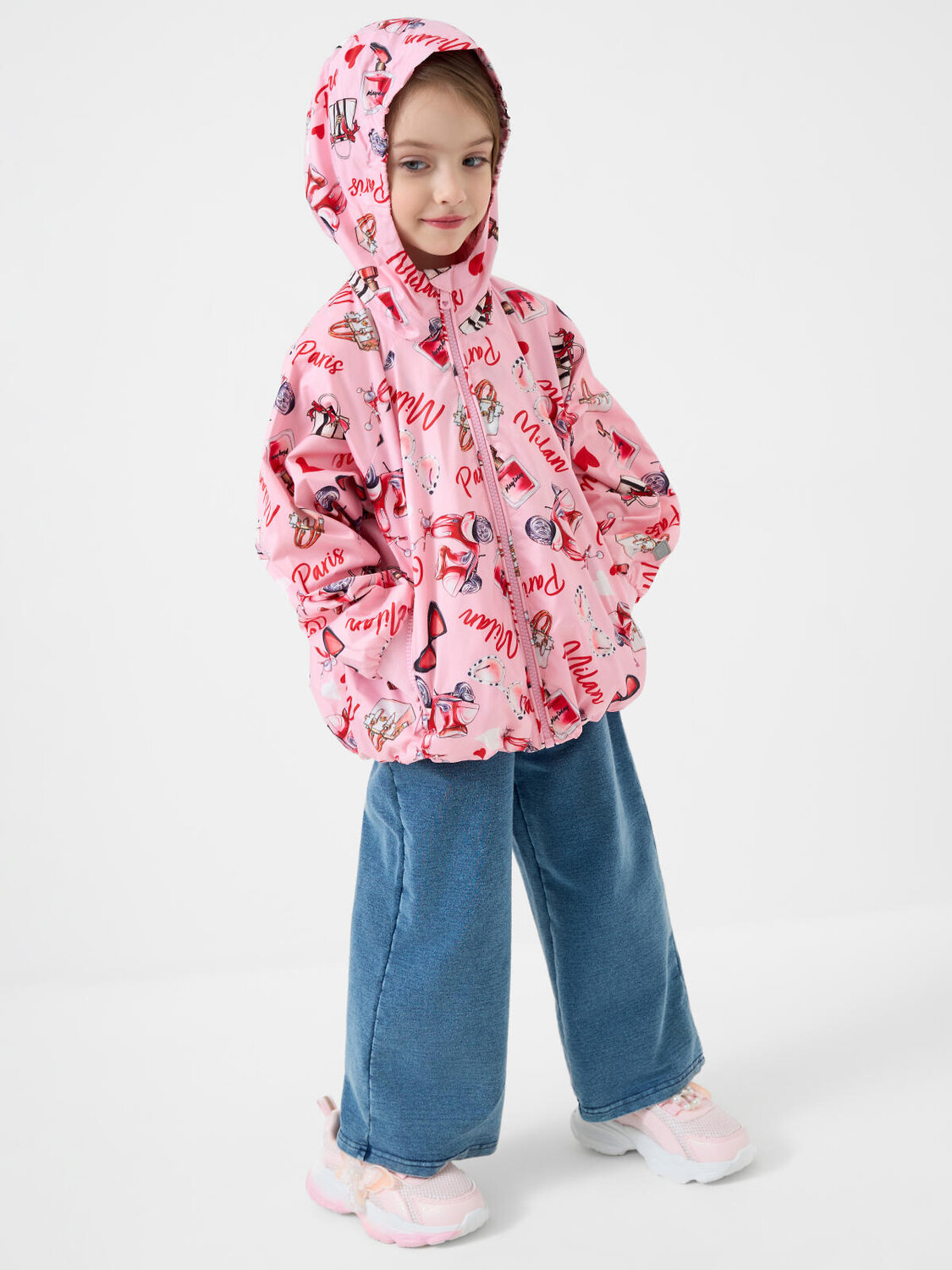 PLAYTODAY Куртка 588024 12622144 разноцветный