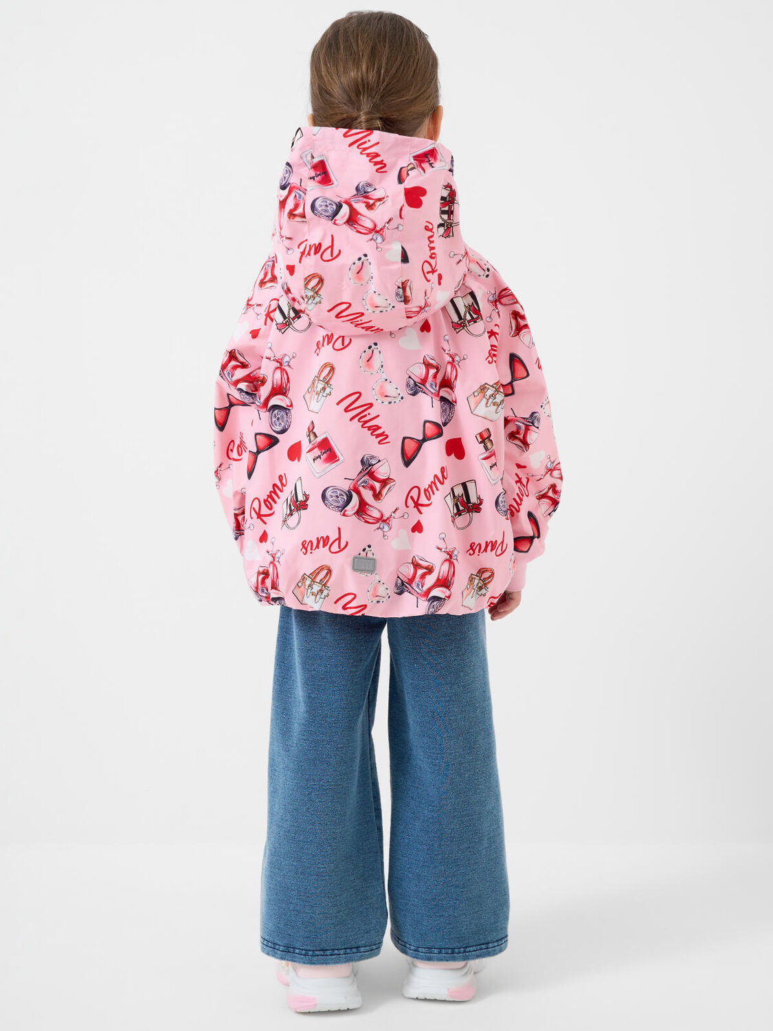 PLAYTODAY Куртка 588024 12622144 разноцветный