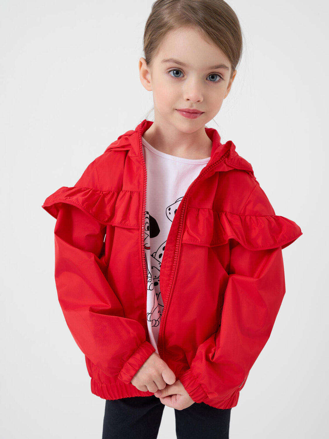 PLAYTODAY Куртка 588025 12622146 красный