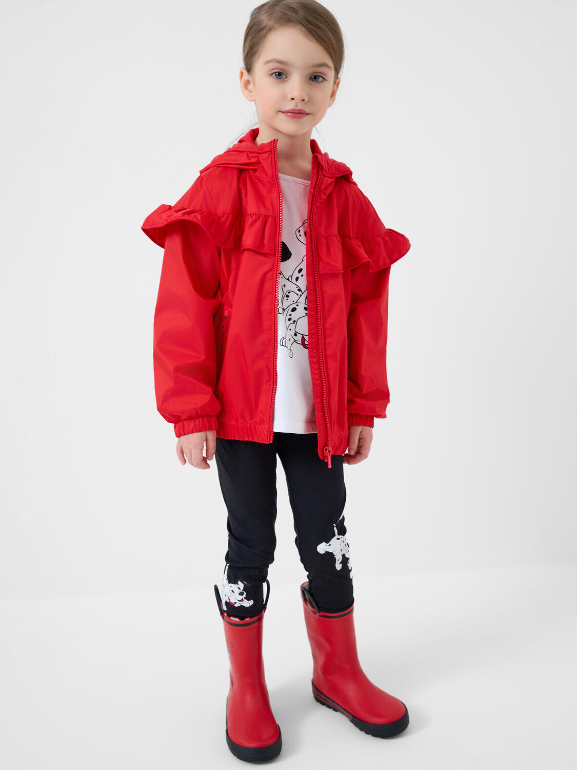 PLAYTODAY Куртка 588025 12622146 красный