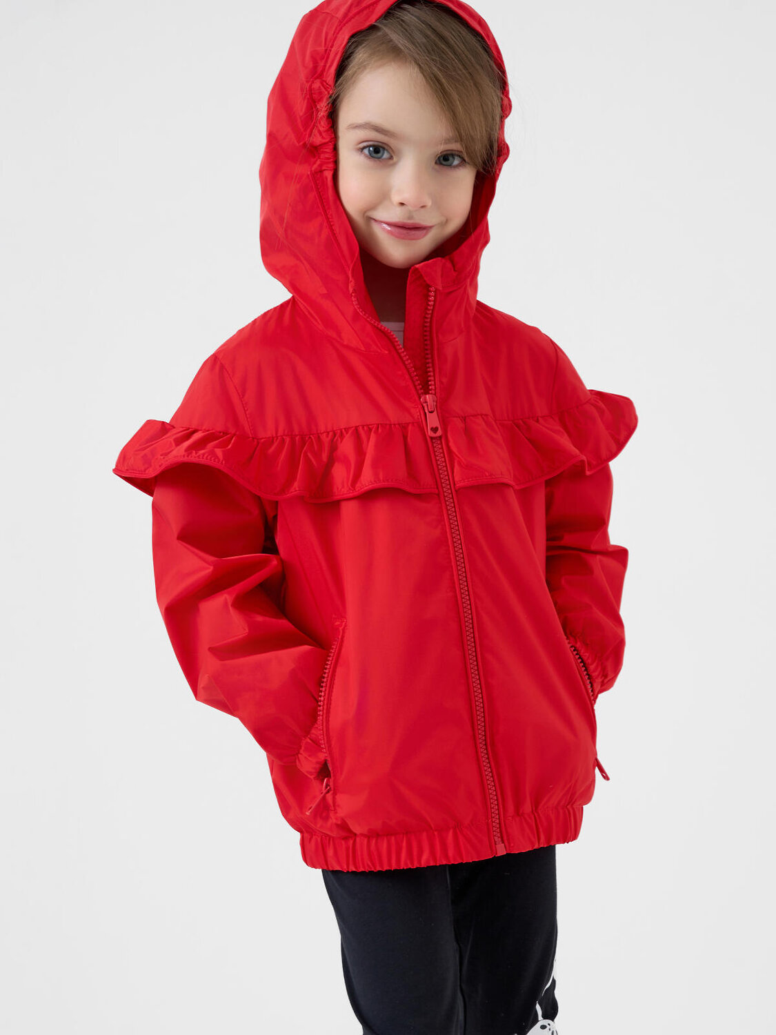 PLAYTODAY Куртка 588025 12622146 красный
