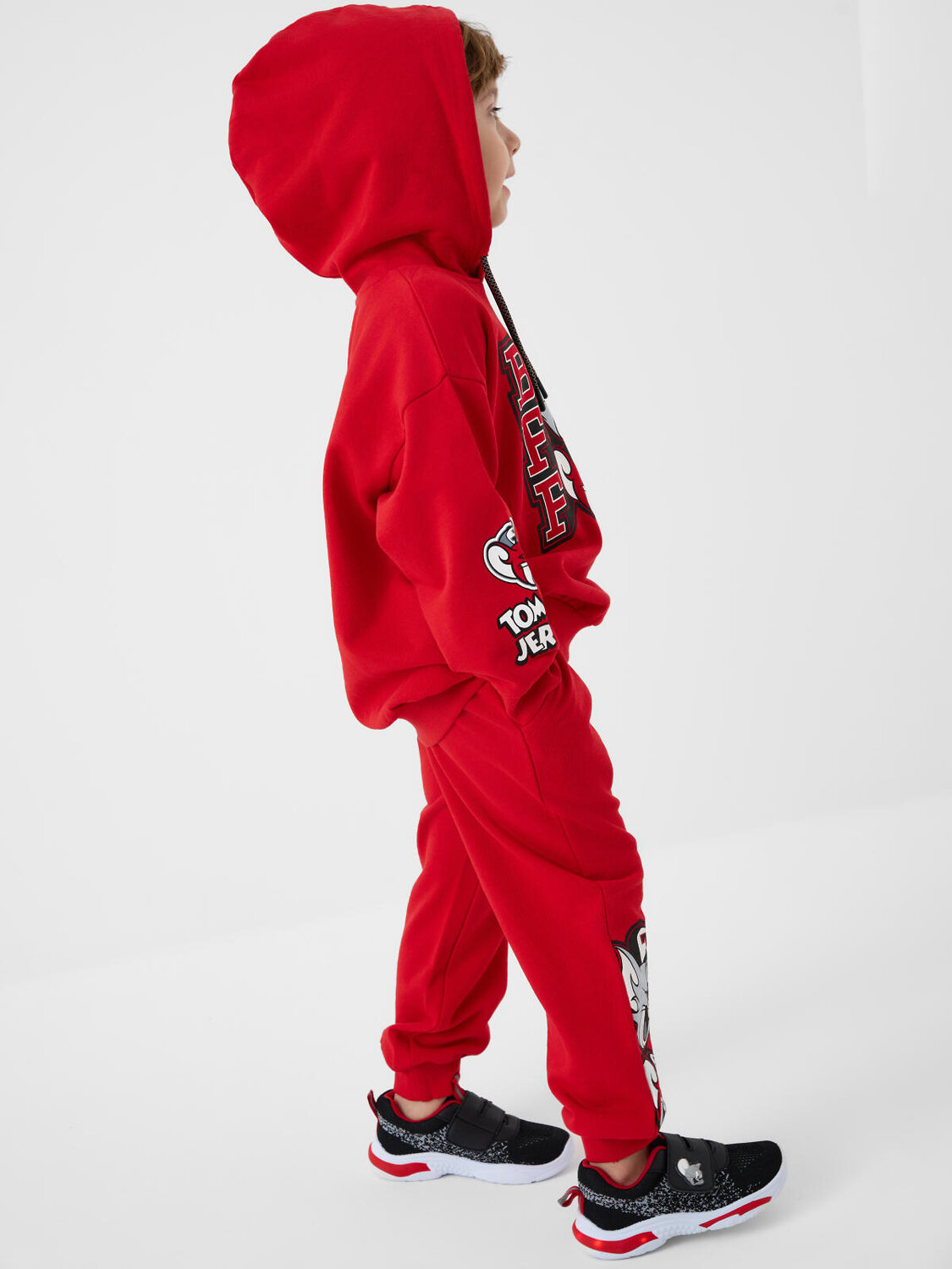 PLAYTODAY Комплект 588027 12632037 красный