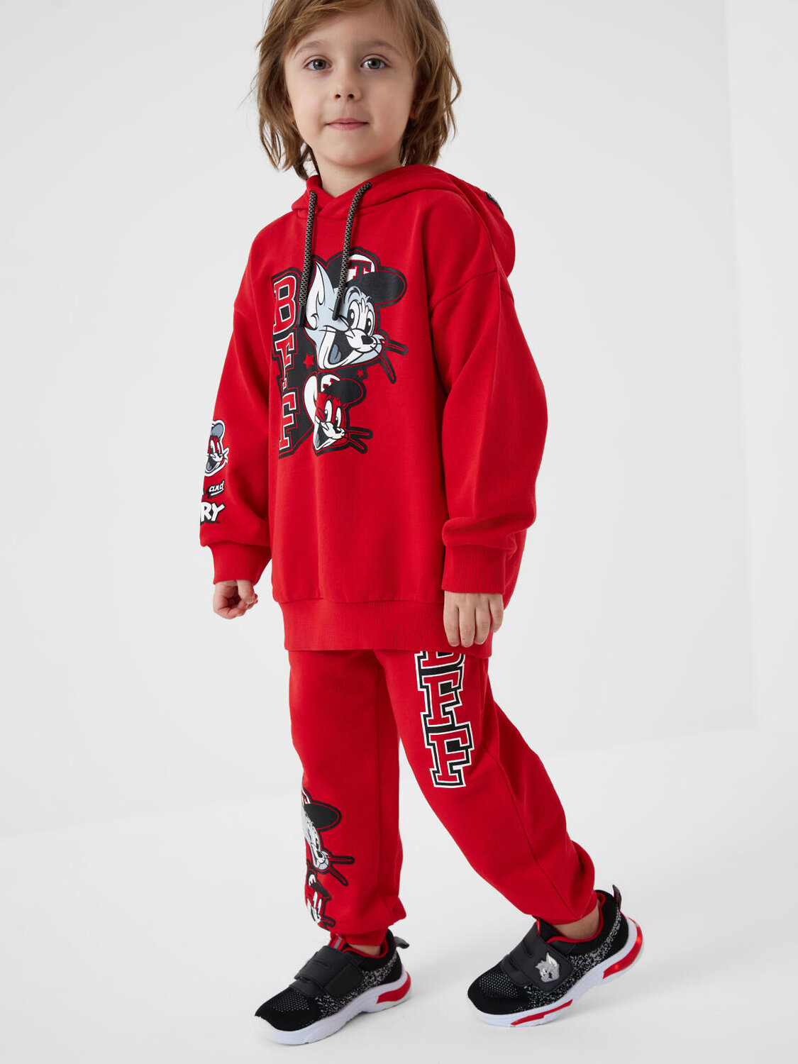 PLAYTODAY Комплект 588027 12632037 красный