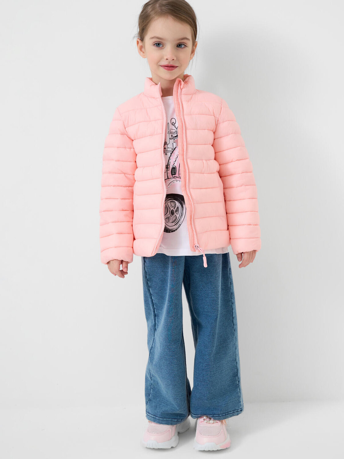 PLAYTODAY Куртка 588031 12622017 светло-розовый